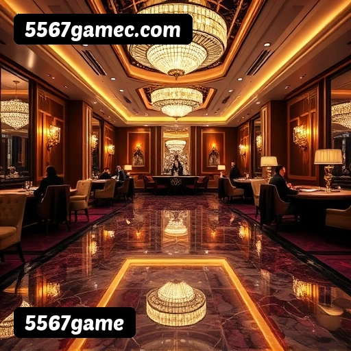 Acesso ao 5567game