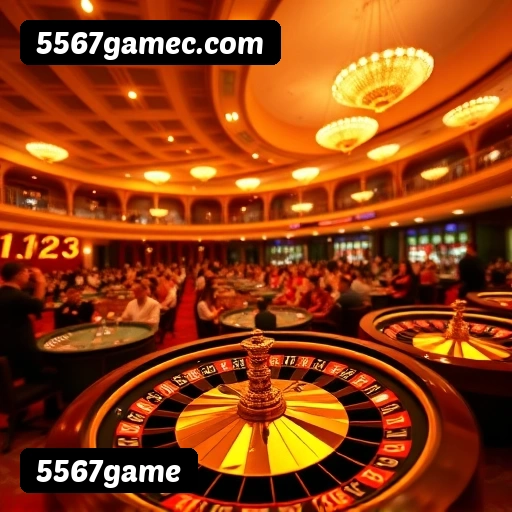 Acesso ao 5567game