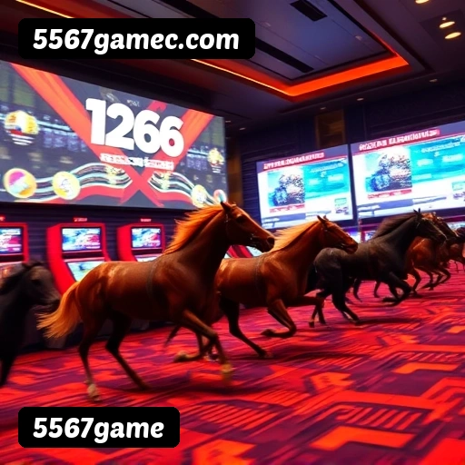 Acesso ao 5567game