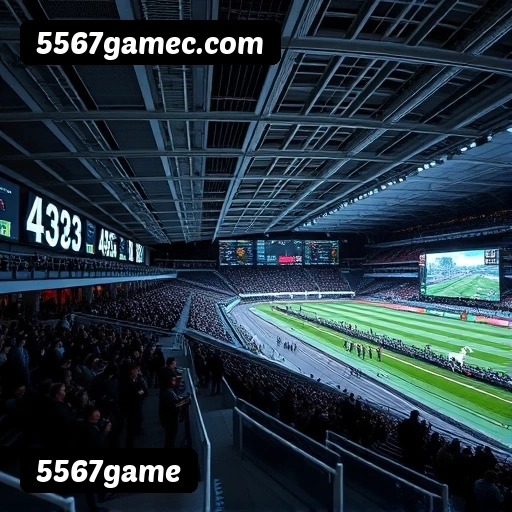 Acesso ao 5567game