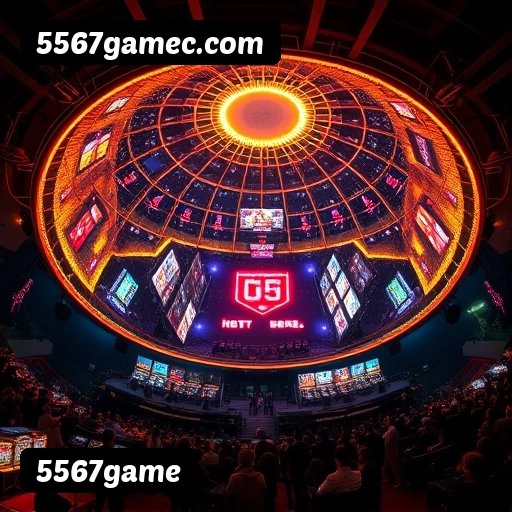Acesso ao 5567game
