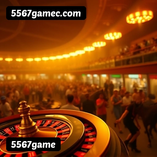 Cadastro na 5567game