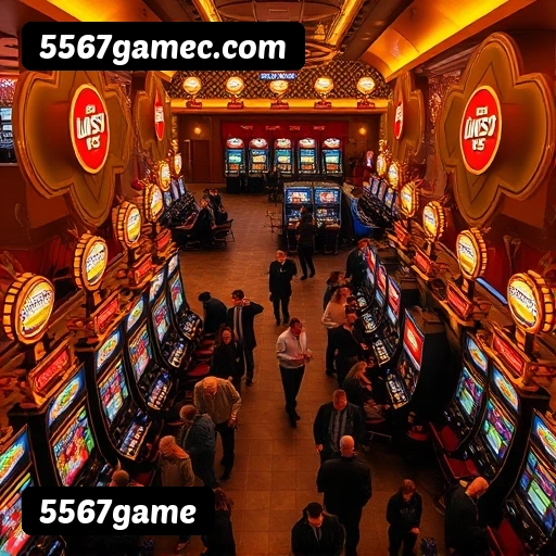 Jogos Crash no Cassino 5567game