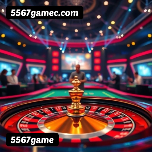 Cadastro na 5567game