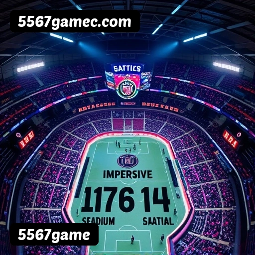 Acesso ao 5567game