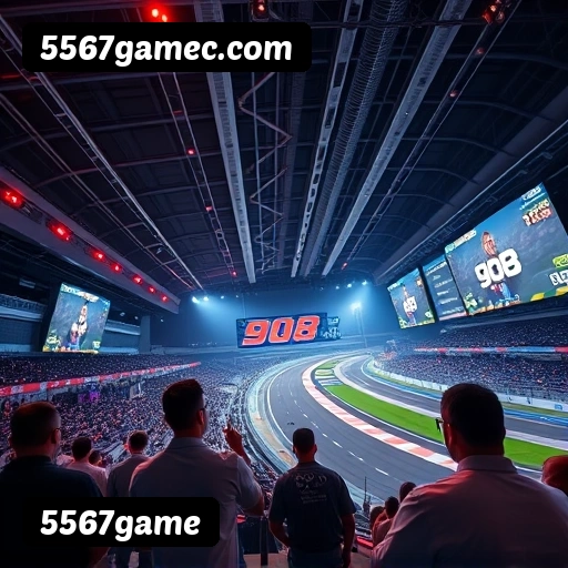Cadastro na 5567game