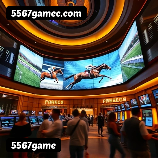 Cadastro na 5567game