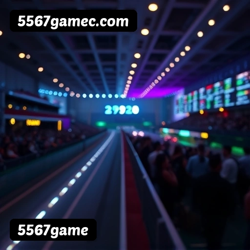 Acesso ao 5567game