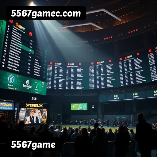 Acesso ao 5567game