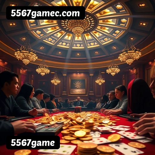 Cadastro na 5567game