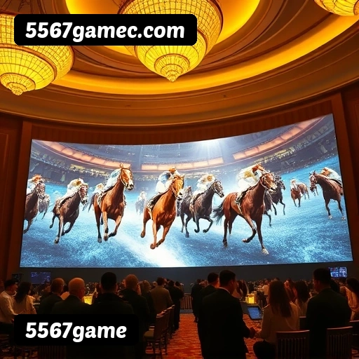 Cadastro na 5567game