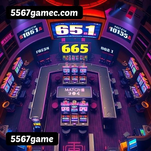 Cadastro na 5567game