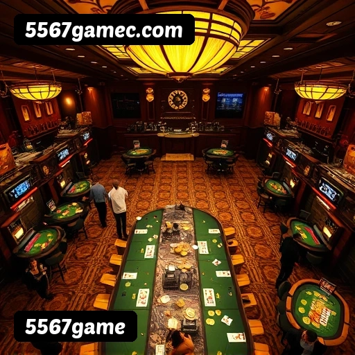 Acesso ao 5567game